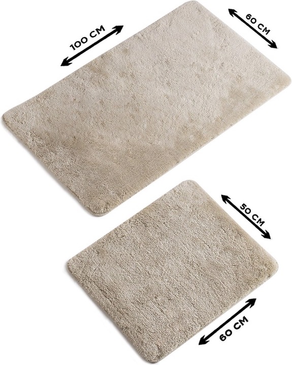Actual product image L'essentiel Maya (60 x 100 cm, 50 x 60 cm)