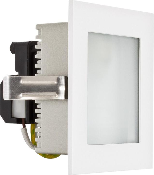 Actual product image EVN 239501 Recessed wall-mounted - white IP20 - G9 - (G9)