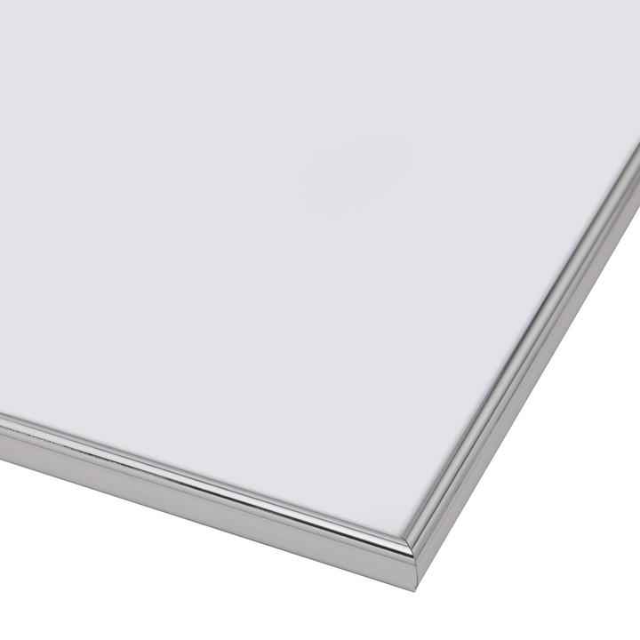 Produktbild micasa CROSS silber (48 x 60 cm)