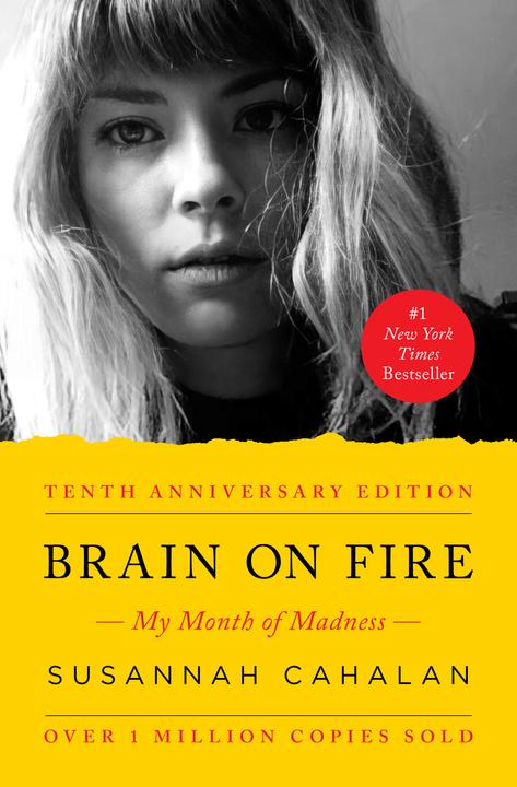 Produktbild Brain on Fire (Englisch, Susannah Cahalan, 2013)