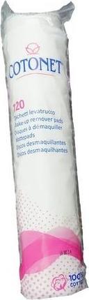 Immagine prodotto Elina Tamponi di cotone 120 make-up 100% cotone, 5cm