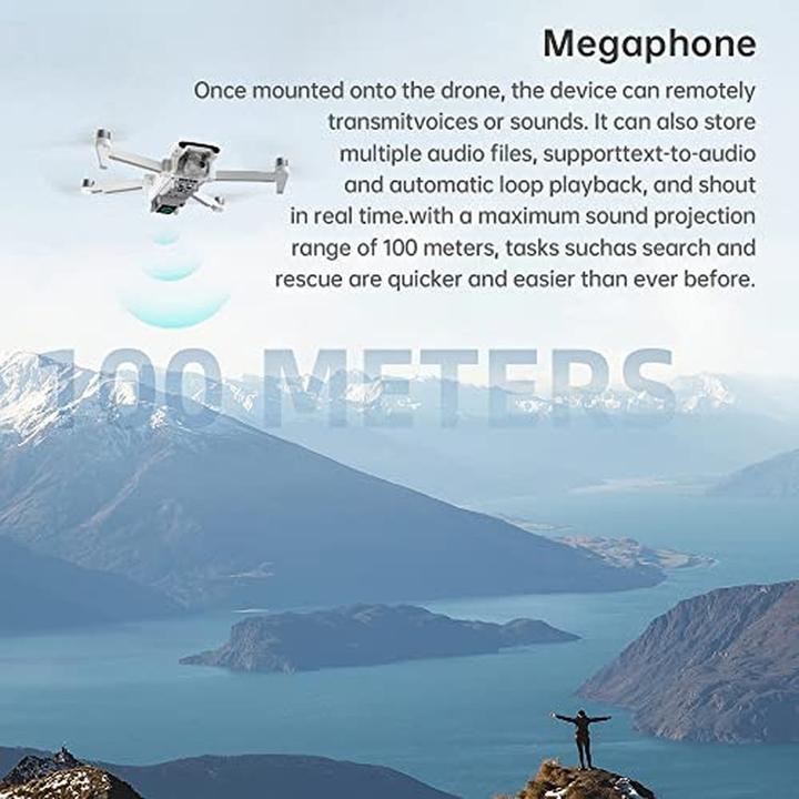 Image du produit Fimi X8 SE 2 STANDARD MP camera drone 4 rotors Quadcopter 48 MP pixels Grey, White (768 g, 48 Mpx)