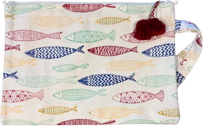Produktbild Kores - Pouch Color Fish Necessaire