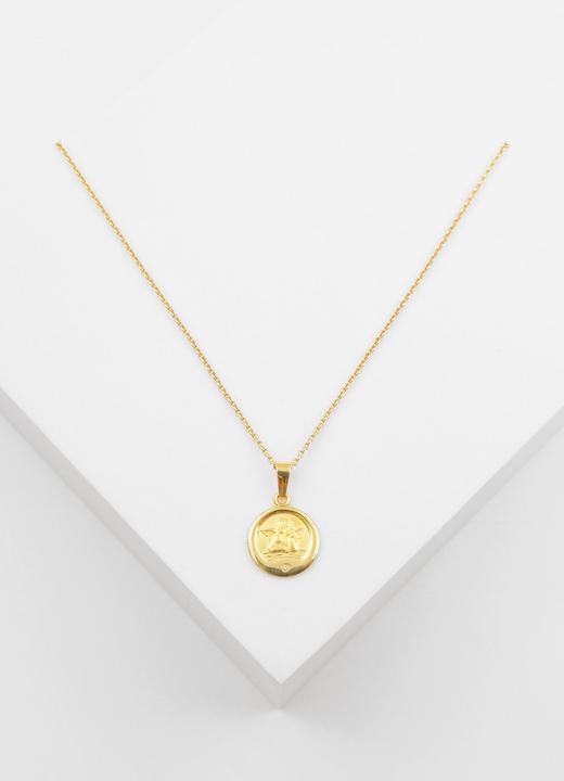 Produktbild Muau Schutzengel (Gelbgold)