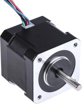 Rs Pro Hybrid Stepper Motor 1.8 degree, 4 Wires