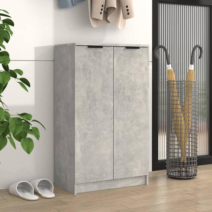 Produktbild vidaXL Schuhschrank (59 x 35 x 100 cm)