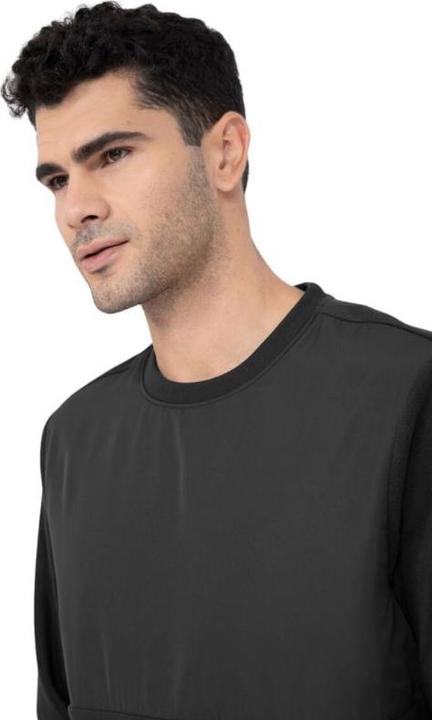 Produktbild 4F Herrenhemd anthrazit H4Z22 BLM010 (S) (S)