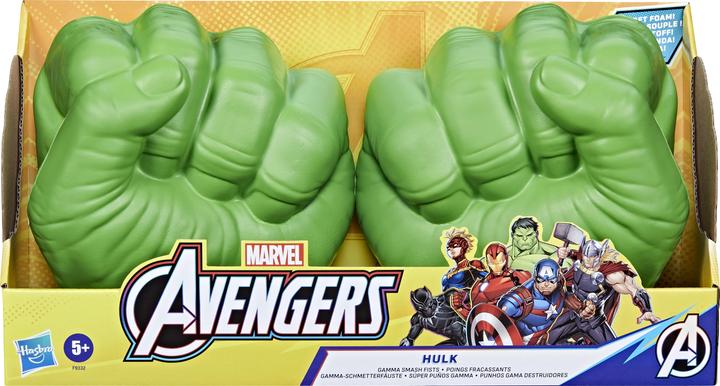 Image du produit Hasbro Avengers Hulk Gamma Smash Fists Poings