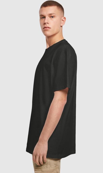 Image du produit Merchcode Believe Front Heavy Oversized Tee - 113653 (S)
