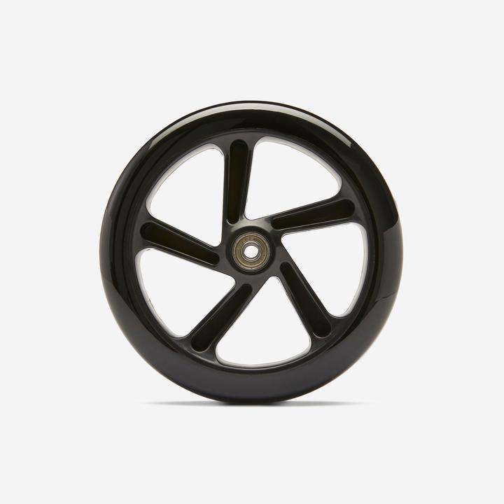 Actual product image Oxelo Adjusting wheel 175 mm plastic