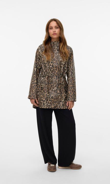 Produktbild Vero Moda Vmmalou Coated Printed Jacket Noos (M)