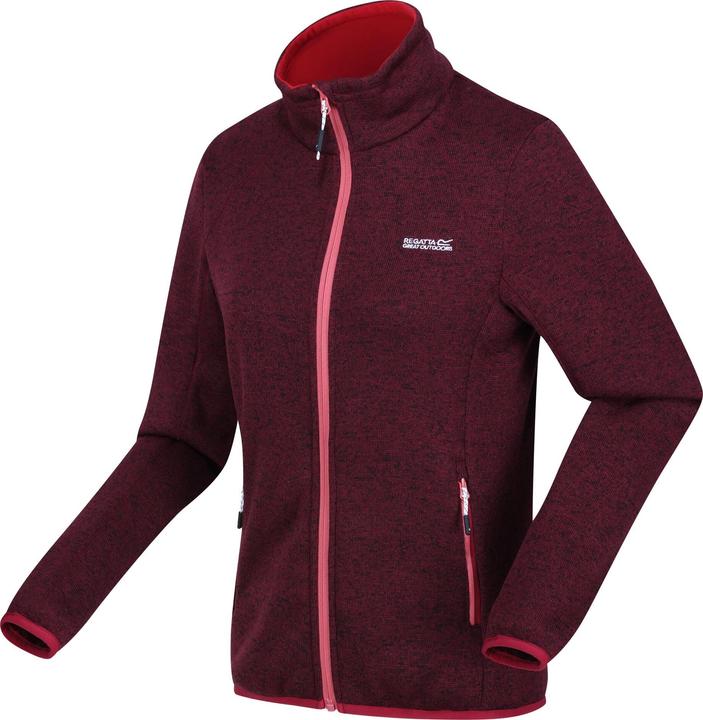 Produktbild Regatta Newhill Fleecejacke Durchgehender Reissverschluss (34)