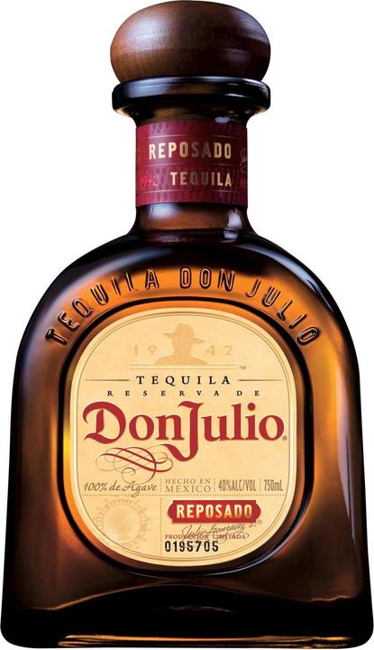 Immagine prodotto Don Julio Reposado (1 x 70 cl)