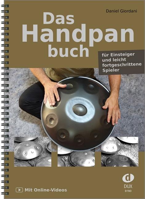 Produktbild Das Handpanbuch (Deutsch, Daniel Giordani, 2020)