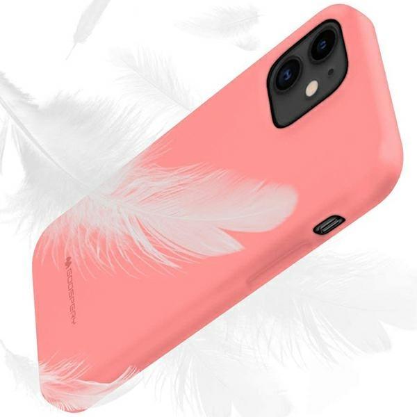 Immagine prodotto Morbido iPhone 15 Pro 6,1" różowy/ rosa (Apple iPhone 15 Pro)