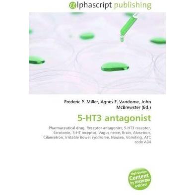 Thumbnail - 5-HT3 antagonist, Fachbücher