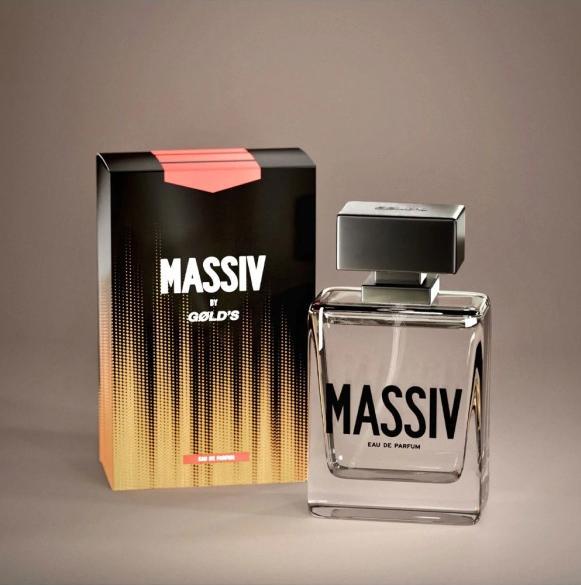 Immagine prodotto Gold's Oro Eau de Parfum "Massive" 50ml (Eau de parfum, 50 ml)