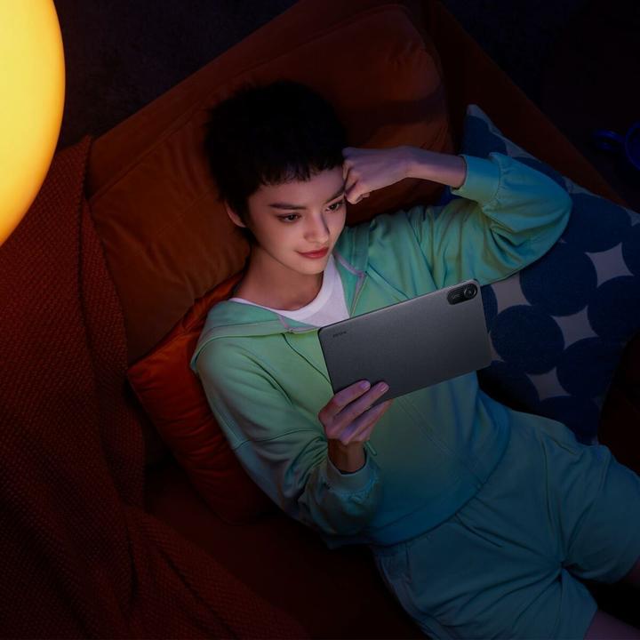 Produktbild Xiaomi Redmi Pad 2 (nur WLAN, 11", 128 GB, Graphite gray)