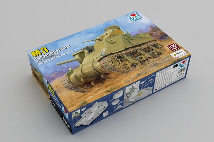 Produktbild I Love Kit M3 Lee Medium Tank