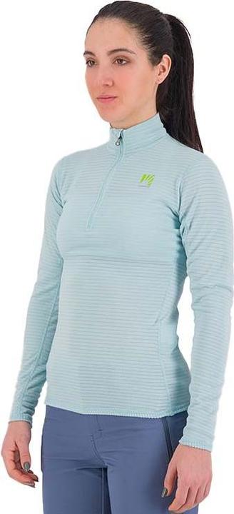 Actual product image Karpos Croda Light W Half Zip (S)