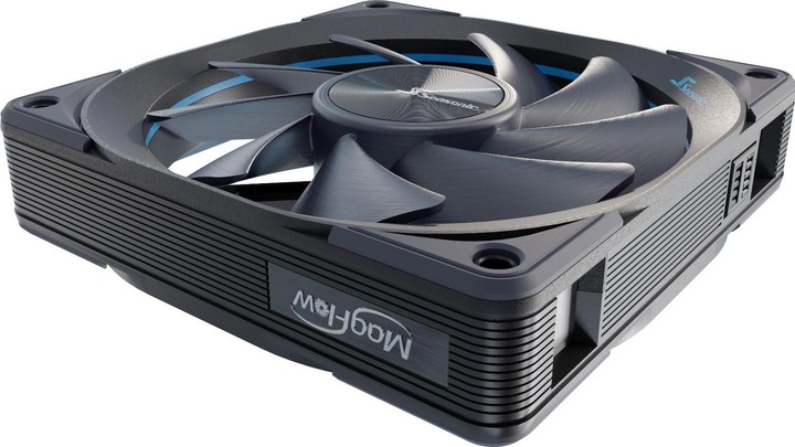 Actual product image Seasonic MagFlow (120 mm, 3 x)