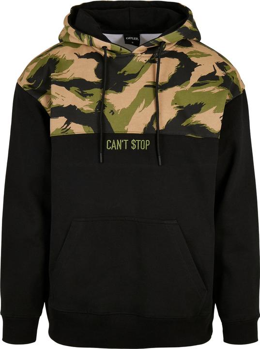 Produktbild Cayler & Sons Can't Stop Box Hoody (XS)