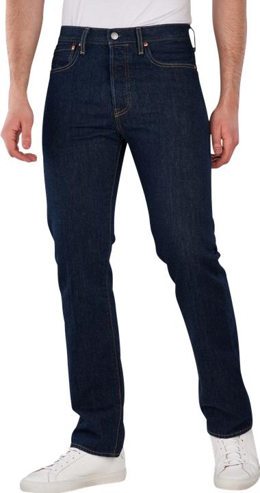 Produktbild Levis Premium 501 Jeans Straight Fit (40)