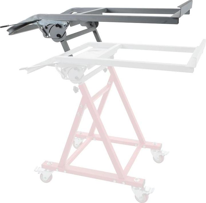 Productafbeelding Holzmann Bordenwagen (136 kg)
