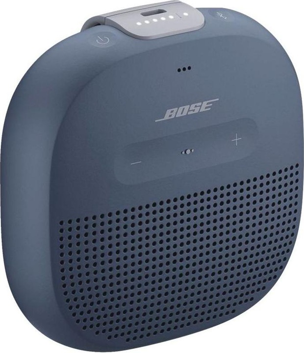 Bose SoundLink Micro Bluetooth speaker Blue (6 h, Batteriebetrieb)