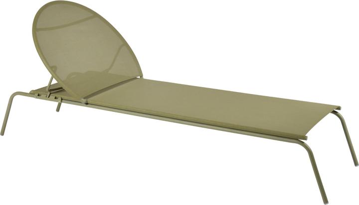 Actual product image Arcane Garden lounger (210 cm)