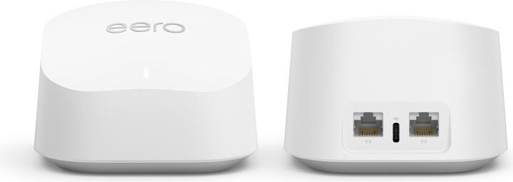 Image du produit Eero 6+ AX3000 Wi-Fi 6 Mesh Router, 1 unit