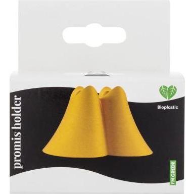 Promis, Zubehör Zahnpflege, Holder Duo (Zahnbürstenhalter)