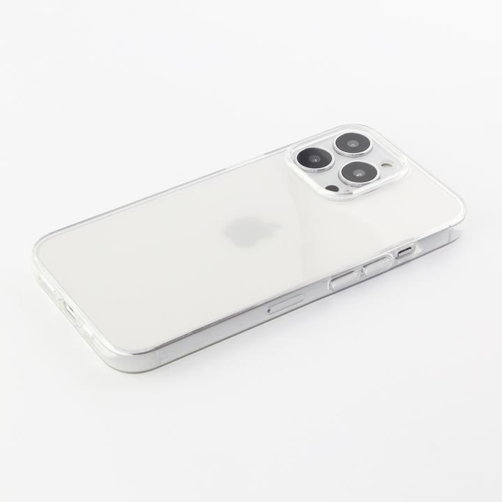Image du produit PhoneLook Coque Gel transparent Silicone Super Clear flexible (Apple iPhone 15 Pro)