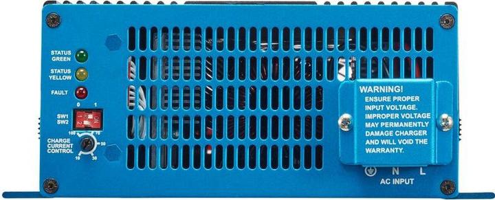 Immagine prodotto Ective Caricabatterie Multiload PRO 12V 150A e 24V 75A per batterie gel AGM LiFePO4 (12V, 24V, 150 A)