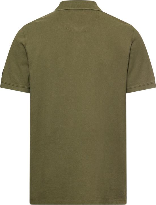 Produktbild Camel Active Poloshirt aus reiner Baumwolle (L, S)