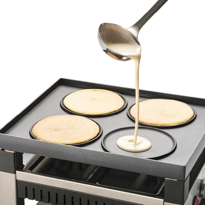 Produktbild Solis 4 in 1 Raclette & Pizza Grill