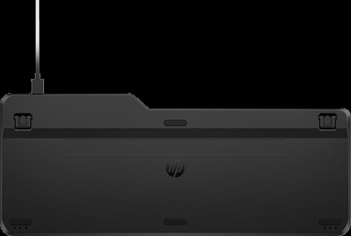 Actual product image HP 405 Multi-Device Backlit Wired Keyboard (DE)