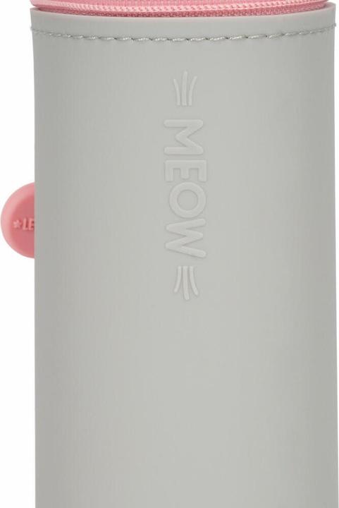 Produktbild Legami Kawaii 2-in-1 Silicone Pencil Case Katze, Federmäppchen, Mäppchen, Stiftehalter, KA0022