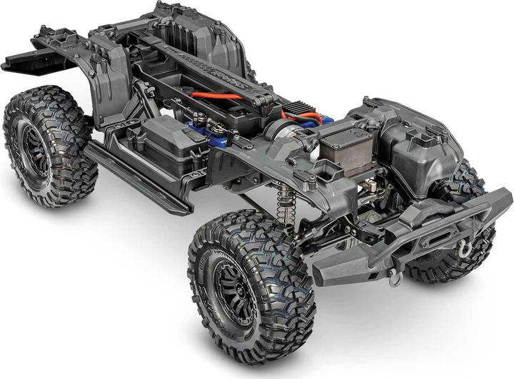 Actual product image Traxxas CRAWLER LAND ROVER 1:10 4WD EP RTR SAND - CLIPLESS OHNE LadegerÃ¤t und OHNE Akku (RTR Ready-to-Run)