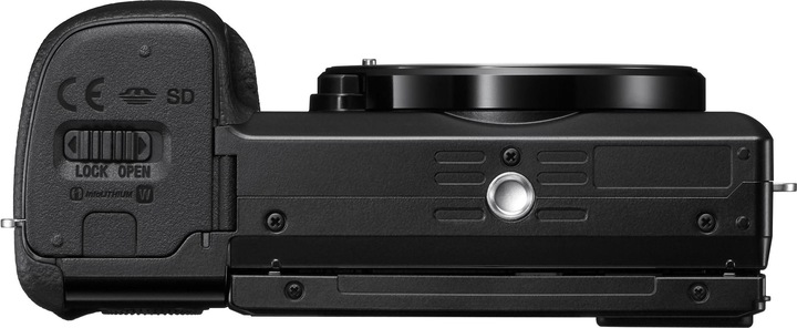 Produktbild Sony Alpha 6100 Kit (16 - 50 mm, 24.20 Mpx, APS-C / DX)