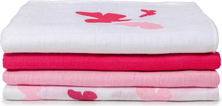 Actual product image Makian Set of 4 Butterfly (80 cm, 80 cm)