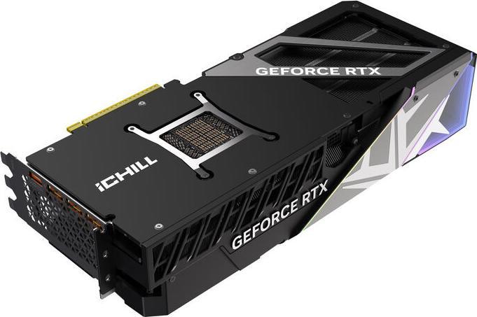 Actual product image Inno3D GeForce RTX 5090 iCHILL X3 (32 GB)