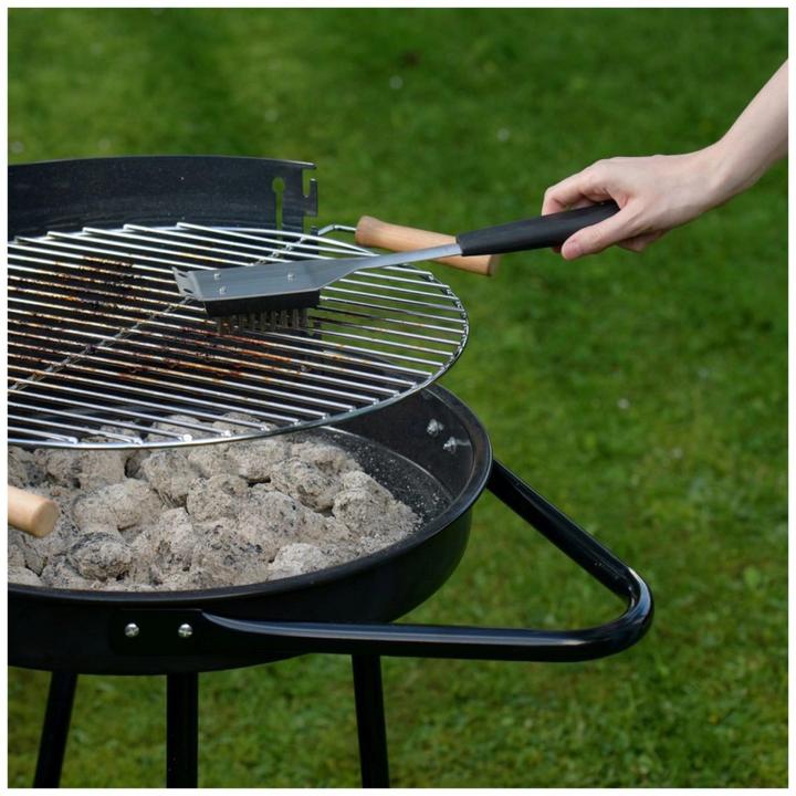 Produktbild Westmark Grillbürste aus Edelstahl (38.50 cm)