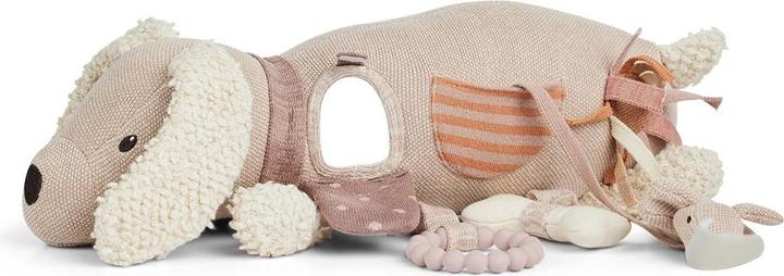 Smallstuff Activity centre, dog, rose - (40049-01)