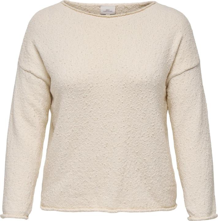 Actual product image Only CARALVILDA Strickpullover Strickpullover (S)