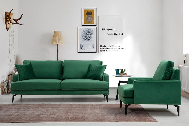 Produktbild Atelier del Sofa Fox (3-Sitzer)