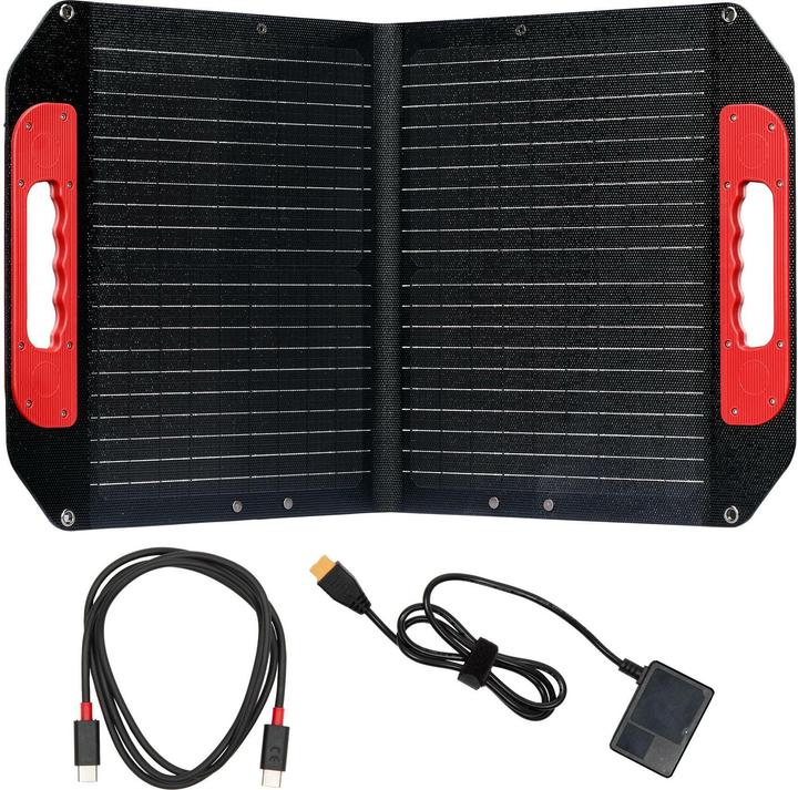 Produktbild Einhell Solarpanel 40w (40 W, 1.20 kg)