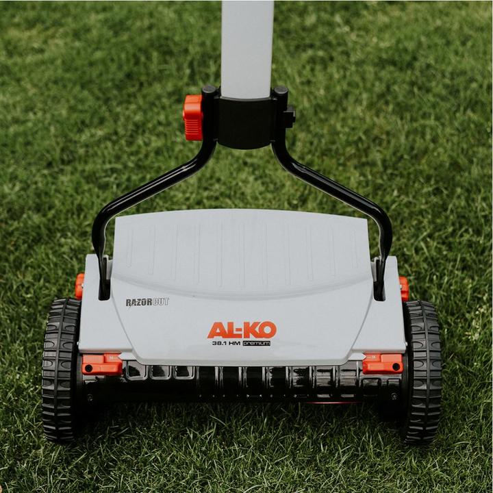 Actual product image AL-KO Razor Cut 38.1 HM Premium (Manual)