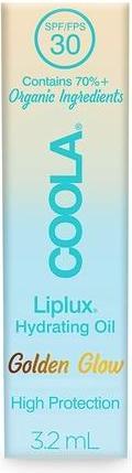 Image du produit Coola Suncare Liplux Hydrating Lip Oil (Huile à lèvres, 3.20 ml)