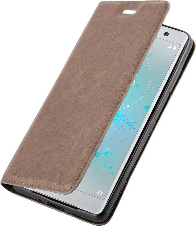 Produktbild Cadorabo Book Invisible Magnet Cover (Sony Xperia XZ2)
